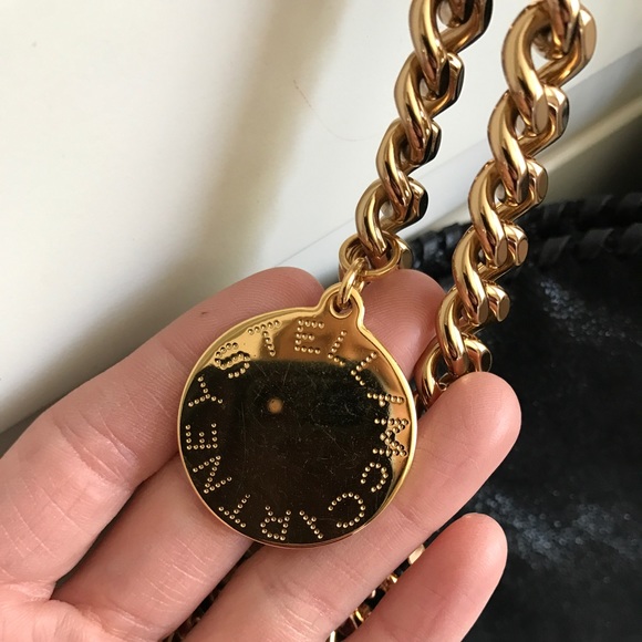 Stella McCartney Falabella Foldover Tote - Picture 2 of 5